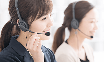 電話でのお問い合わせも承っております